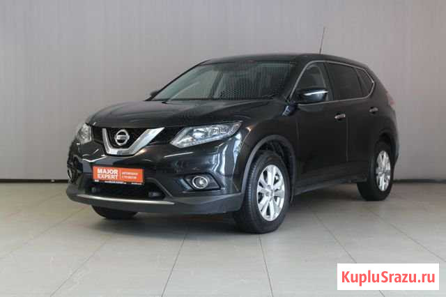 Nissan X-Trail 2.0 CVT, 2015, внедорожник Санкт-Петербург - изображение 1