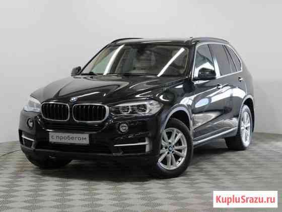 BMW X5 3.0 AT, 2016, внедорожник Санкт-Петербург