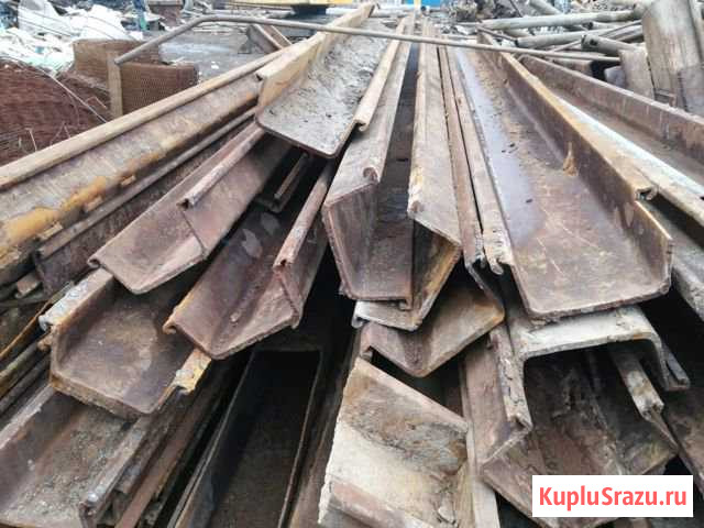 Шпунт Ларсена Л5 б/у Пушкин - изображение 1