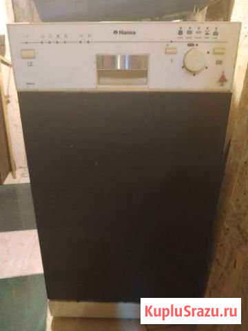 Посудомоечная машина Hansa Санкт-Петербург - изображение 1