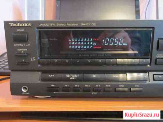 Ресивер technics SA-GX100L Колпино