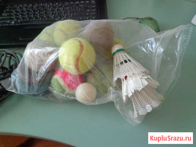 Мячи ракетки Пушкин Пушкин - изображение 1