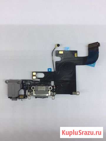 Шлейф зарядки iPhone 6 Санкт-Петербург - изображение 1