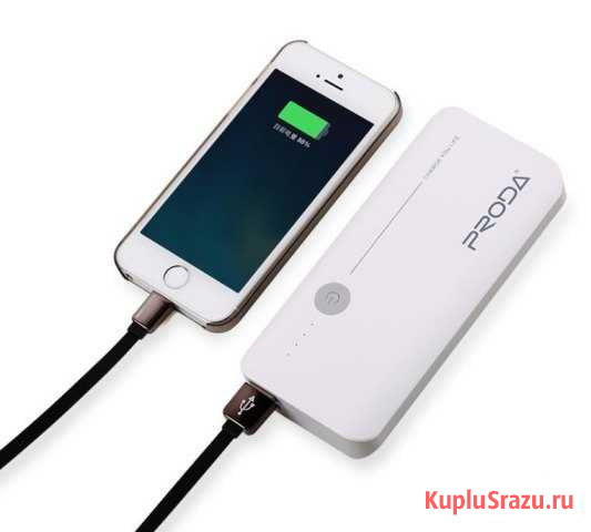 Внешний аккумулятор Proda 20000mAh Jane PPL-10 Санкт-Петербург - изображение 1