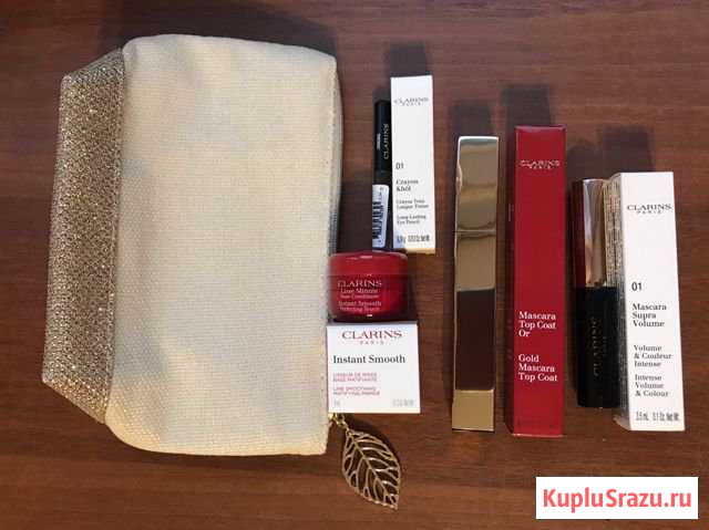 Набор Clarins Колпино - изображение 1