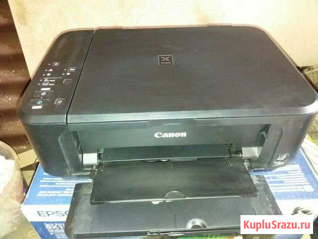 Мфу Canon pixma mg 3540 Петергоф - изображение 1