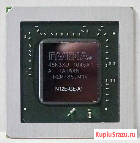 N12E-GE-A1 видеочип nVidia GeForce GT555M Санкт-Петербург - изображение 1