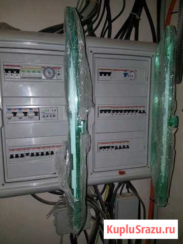 Электрика Санкт-Петербург - изображение 1