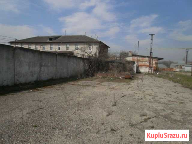 Производственная база, 4169.6 кв.м. Тимашевск - изображение 1