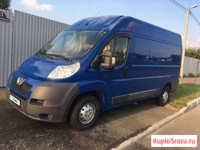 Peugeot Boxer 2.2 МТ, 2013, фургон Кореновск - изображение 1