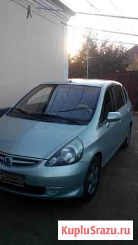 Honda Jazz 1.3 CVT, 2008, хетчбэк Калининская - изображение 1