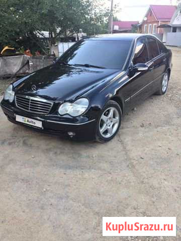 Mercedes-Benz C-класс 2.0 МТ, 2000, седан Смоленская - изображение 1