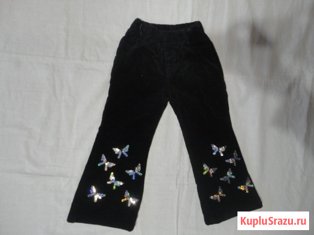 Брючки на девочку новые 3-4 года Киров - изображение 3