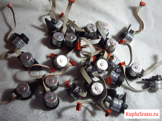 Моторчик шаговый 12 вольт Челябинск - изображение 1