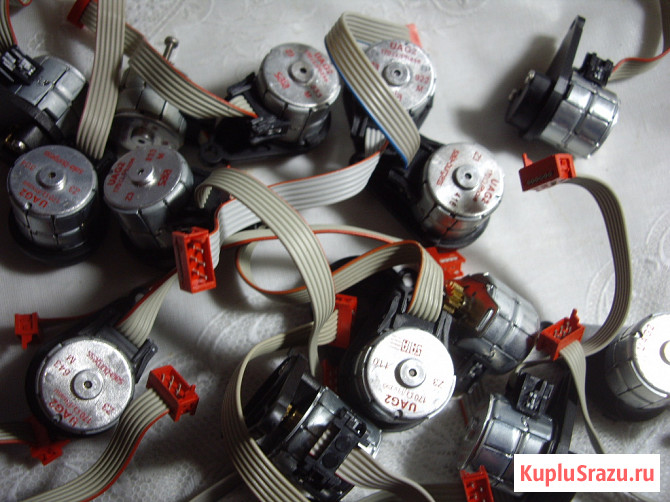 Моторчик шаговый 12 вольт Челябинск - изображение 2