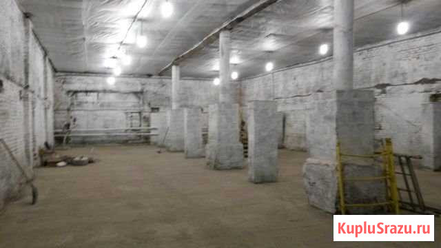 Производственное помещение 270 -770 кв.м. Белоозёрский - изображение 1