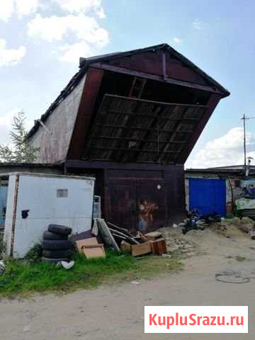 Гараж в аренду в Щербинке Щербинка - изображение 1