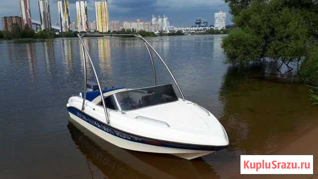 Катер Нептун 450 и Yamaha 70 Красногорск - изображение 1