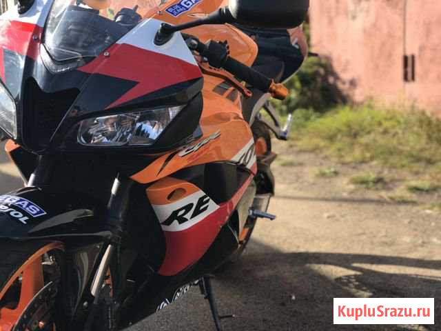 Honda cbr600rr Химки - изображение 1