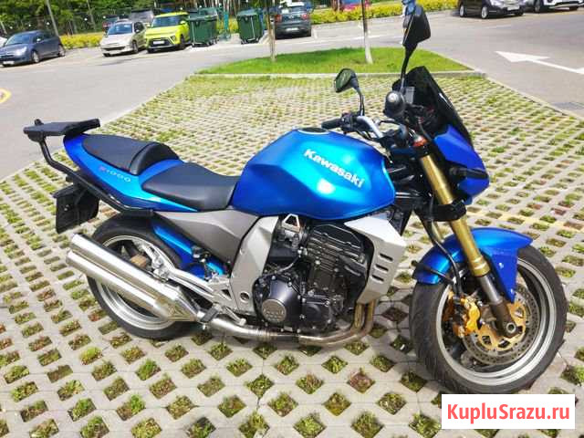 Kawasaki z1000 Ивантеевка - изображение 1