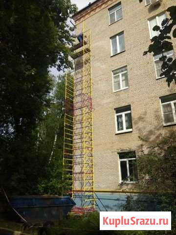 Продается строительная вышка-тура Мытищи - изображение 1