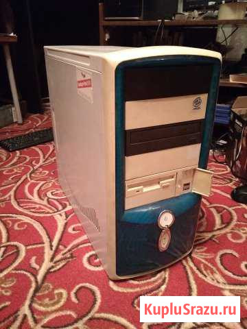 Старенький компьютер на Pentium 4 Видное - изображение 1