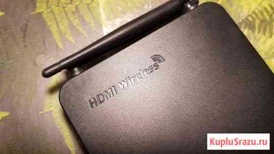 Hdmi беспр удлинитель по WI FI hde x0016m1 Химки