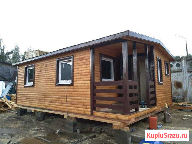 Дачный домик Подольск - изображение 1