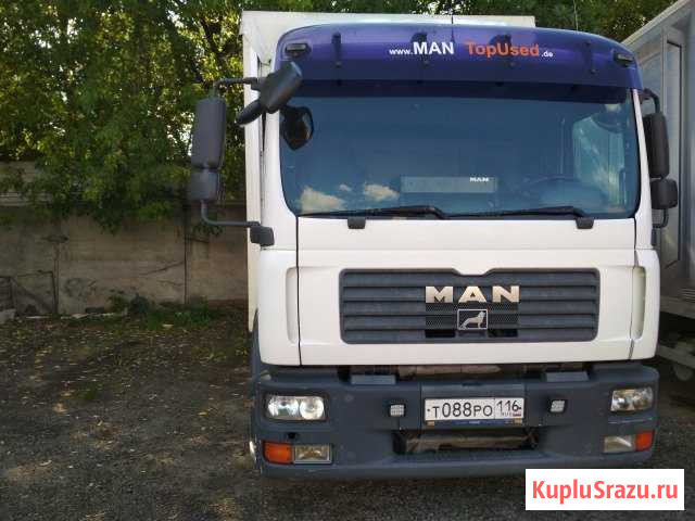 Продаю MAN TGL 8.210 Подольск - изображение 1