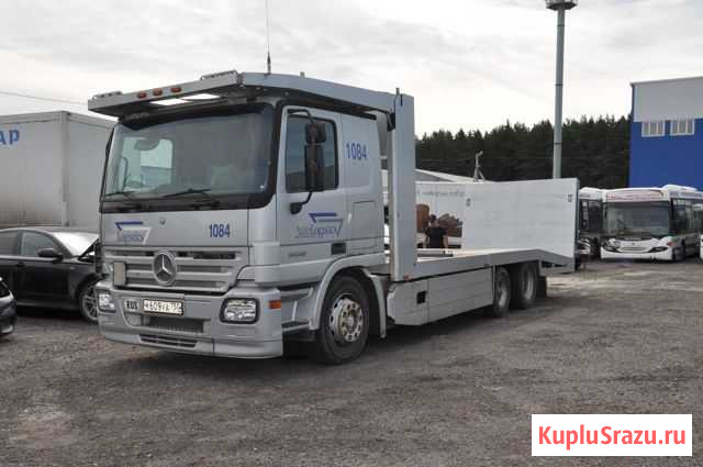 Эвакуатор Mercedes Actros Подольск - изображение 1