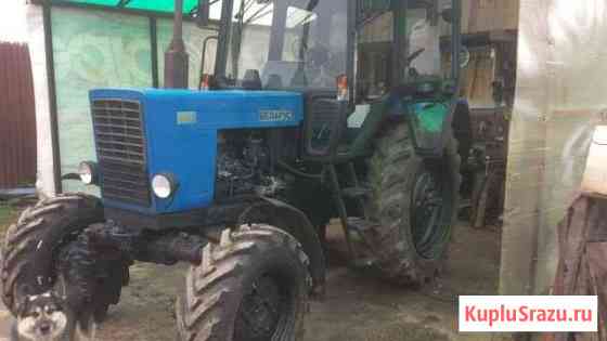 Трактор мтз-82 Лотошино