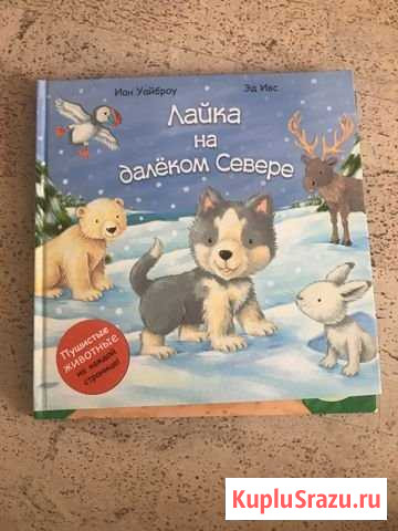 Книги с пушистыми животными на каждой странице Одинцово - изображение 1