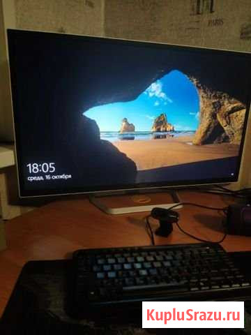Монитор 31.5 2к Acer Ивантеевка - изображение 1
