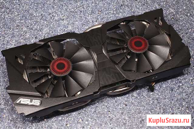 Asus GTX 970 strix Пушкино - изображение 1