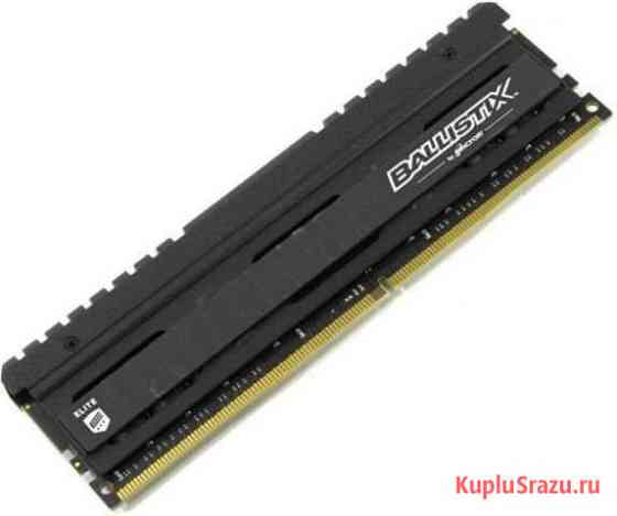 Оперативная память Ballistix Elite (BLE4G4D26afea) Химки