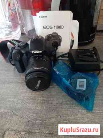 Canon 1100D Мытищи