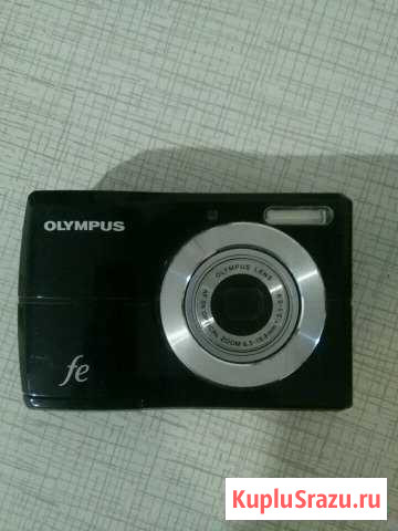 Фотоаппарат olympus FE-26 Красногорск - изображение 1