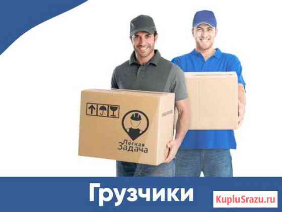 Грузчики/Переезды/Разнорабочие/Транспорт Коломна