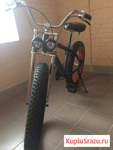 Велосипед Фэтбайк Пушкин - изображение 1