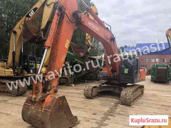 Гусеничный экскаватор Hitachi 330 Москва