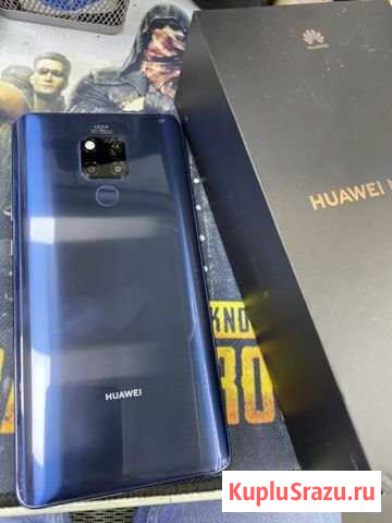 Huawei mate 20 X 8/256gb Москва - изображение 1