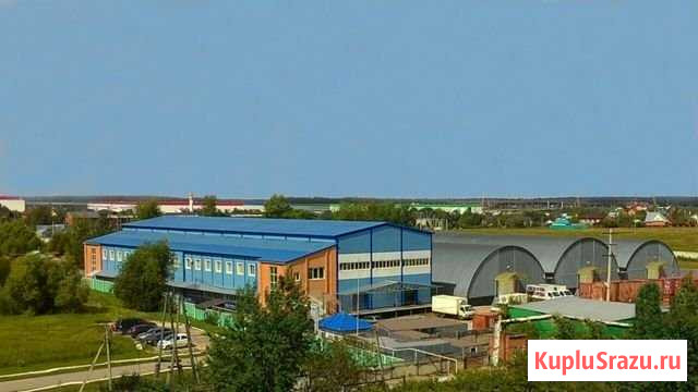 Производственное помещение, 4200 кв.м. Домодедово - изображение 1