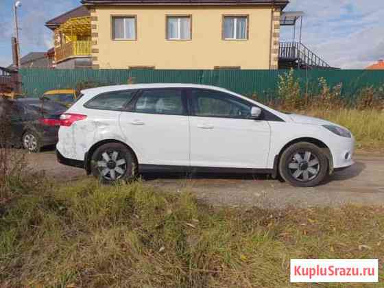 Ford Focus 1.6 МТ, 2013, универсал Мытищи