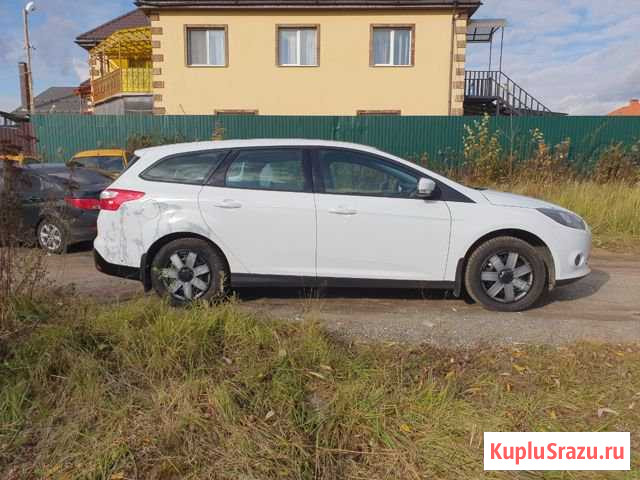 Ford Focus 1.6 МТ, 2013, универсал Мытищи - изображение 1