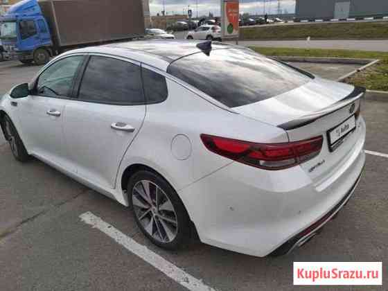 KIA Optima 2.4 AT, 2016, седан Подольск