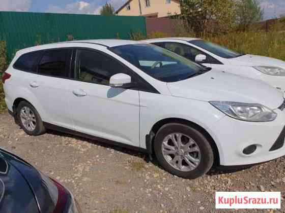 Ford Focus 1.6 МТ, 2013, универсал Мытищи