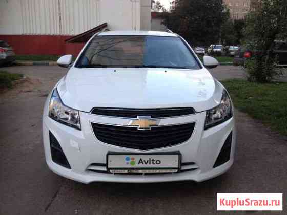 Chevrolet Cruze 1.6 МТ, 2013, универсал Люберцы