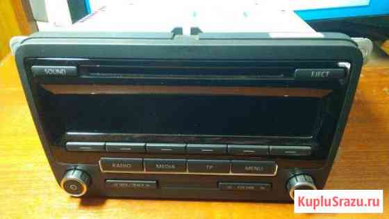 VW.Штатная Rcd 310 Серпухов