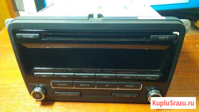 VW.Штатная Rcd 310 Серпухов - изображение 1