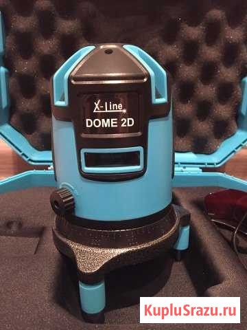 Продаётся лазерный нивелир X-line со штативом Котельники - изображение 1